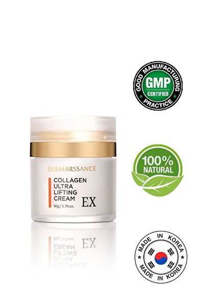 DERMARSSANCE Collagen Krem-fransız Kolajeni Içeren Ultra Lifting Ex Krem