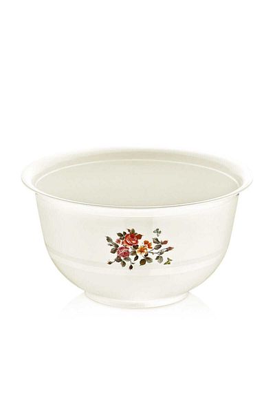 Özmet Patterned Round Bowl 4.5Lt.