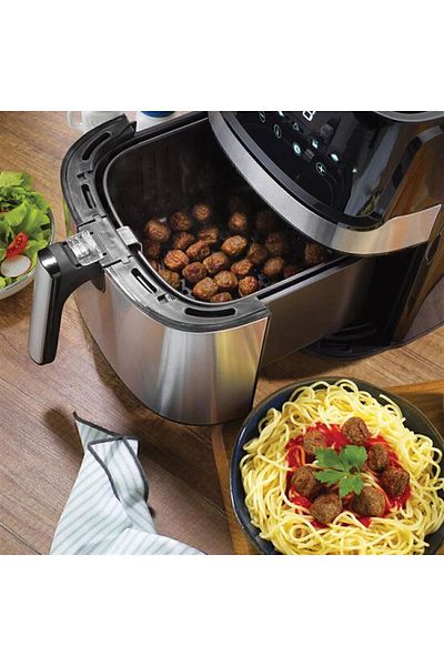 CVS Airfryer Dn 1008 Healfry 8lt Airfryer