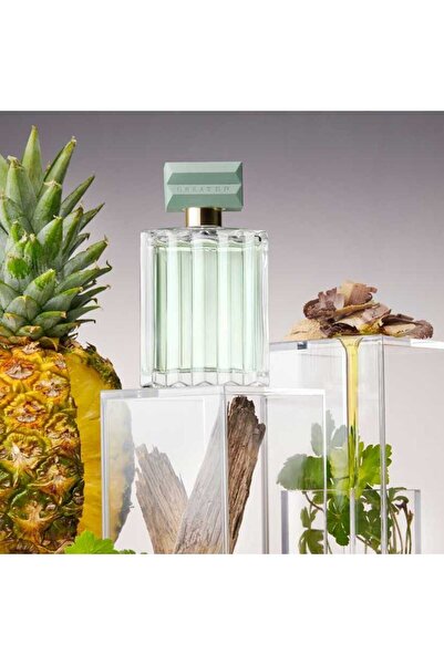 Oriflame Greater Ananas ve Sardunya İçerikli Odunsu Erkek Parfümü EdT