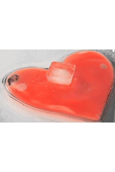 Genel Markalar Sihirli Isıtıcı Jel Cep Soba Isıtıcı Kalp Şekilli El Cep Isıtma