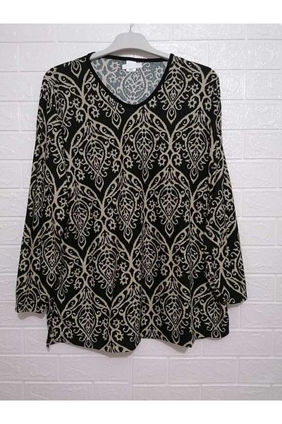 anne moda ankara Φθινοπωρινό και Χειμώνα Flowing Suede Buluz