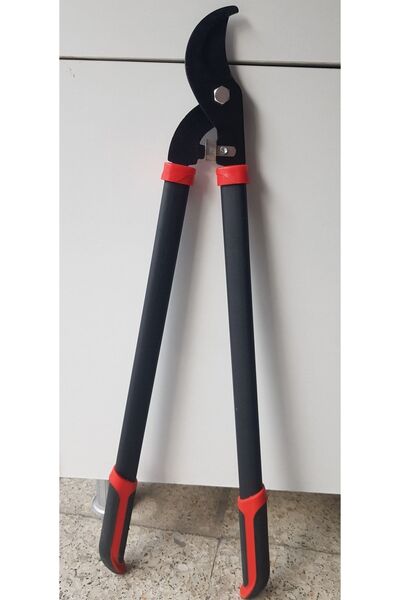 NURDAĞ HIRDAVAT Kollu Dal Budama Makası Yüksek Dallar Için