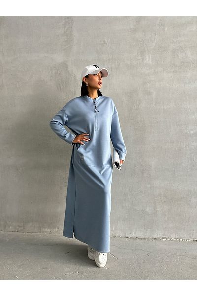 Meryemce Butik Φόρεμα Oyşo Kangaroo Pocket