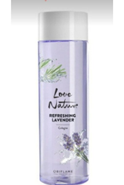 Oriflame Love Nature Lavanta Kolanyasi