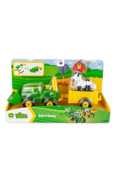 Tomy John Deere Vagon