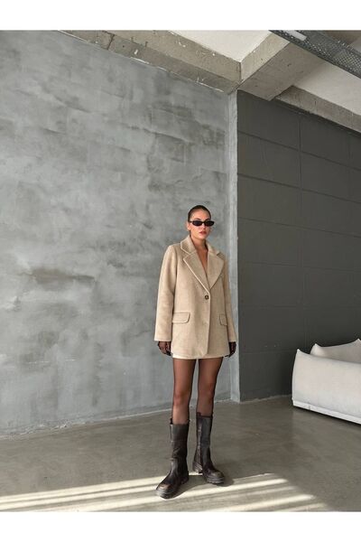 SPECİAL FOR YOU BY YOU Kase Ceket - Design kabátů a bund