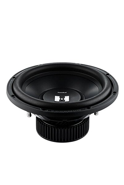 APOCALYPSE HANNIBAL HS-1200 D4 12" Subwoofer 1200W Maksimum 600W RMS Çift Bob...