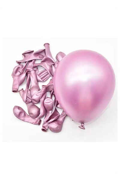 Öz-bal 10 Pieces of Quality Tiny 5 Inch Balloons - Trendy Colors for Parties and Events Affordable Prices