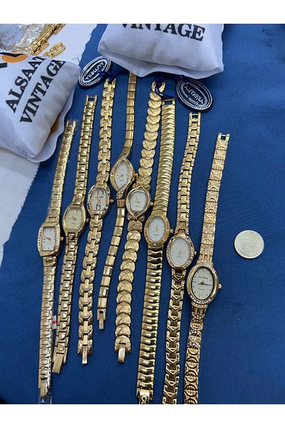 Almera Vintage Women's Watches (6-8 Available)