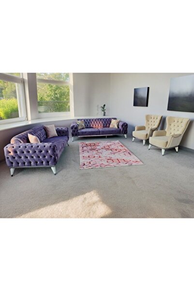 TİTİZKOLTUK İstanbul Chester Koltuk Takımı