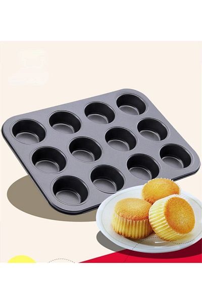 felix express 12 Holes Muffin Cupcake Tray