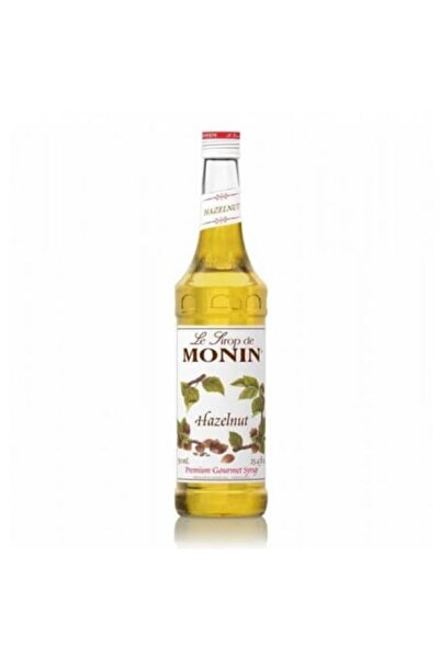 Monin Hazelnut Şurup 700 ml