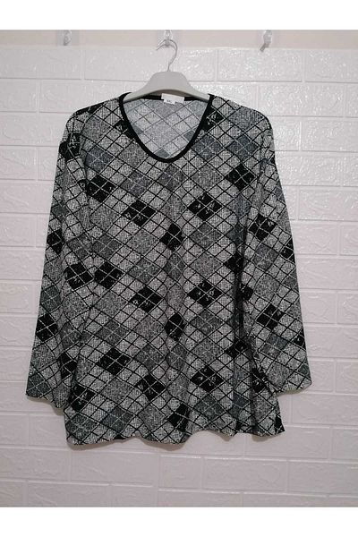 anne moda ankara Φθινοπωρινό και Χειμώνα Flowing Suede Buluz