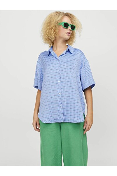 JJXX Cămașă pentru femei din satin JXLINK - 12249579 Tricou SS WVN