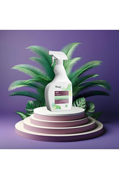 Homm Bitkisel HOMM CLEAN YAĞ ÇÖZÜCÜ SPREY 750 ML