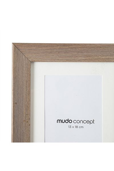 Mudo Home إطار صورة مارسيليا بيج مقاس 13 × 18 سم