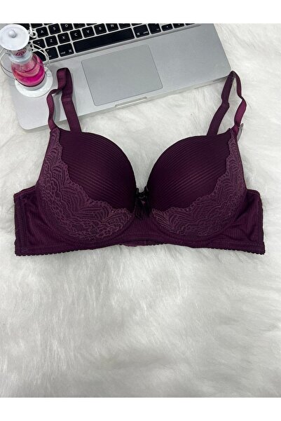 AYSEMIN Telli Toparlayıcı Er5031-c Mürdüm