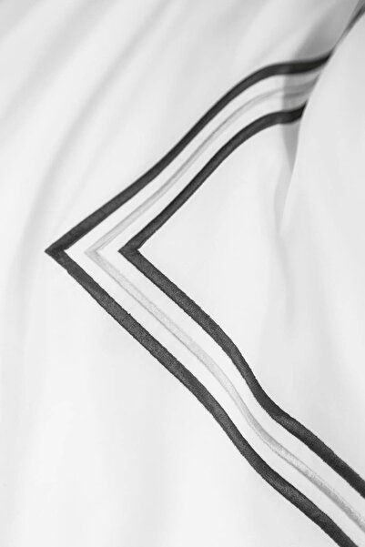 İssimo Home Boulevard 300 TC (120 Wire) Cotton Satin Duvet Cover Set Double