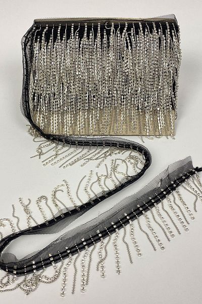 Limelia Beyoğlu Stone Chain Accessory Tassel 1 Meter