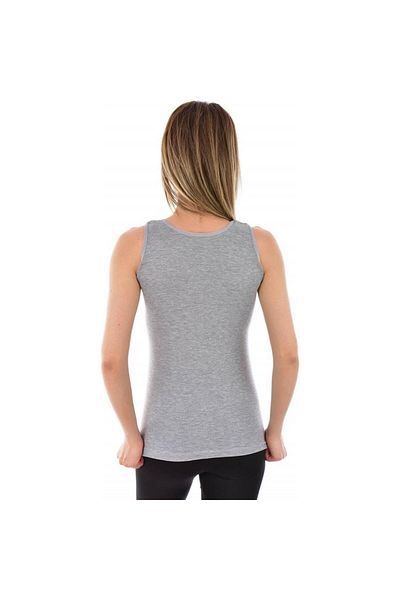 Tutku 0136 Γυναικεία Ριμπ. Φαρδύ λουράκι Athlete Grey