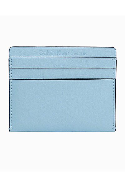 Calvin Klein Sculpted Wallets Kartlık