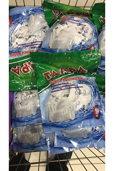 ESMEN قرص غسالة الصحون 8 لتر تامبا أبيض