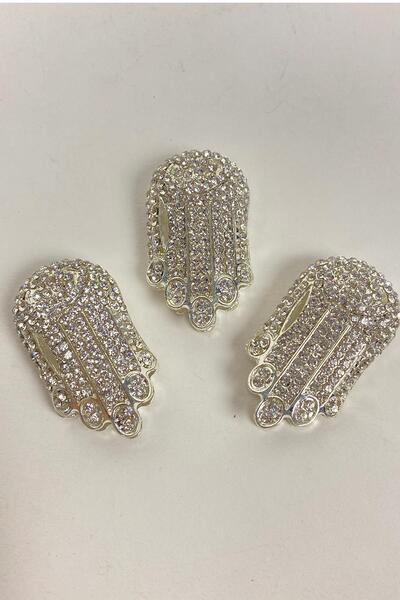 Limelia Пълен броеник с мотиви на ръце Имам