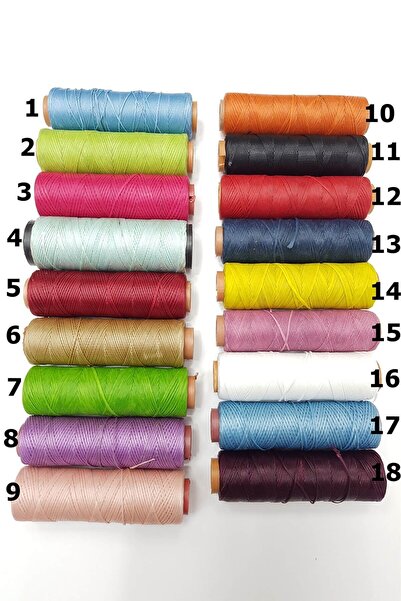 Limelia Κερωμένο κορδόνι (10 μέτρα)