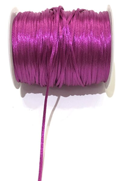 Limelia Ață de bumbac fuchsia (10 mt)