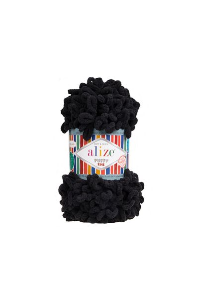 Alize Puffy Fine (SMALL SCARF)