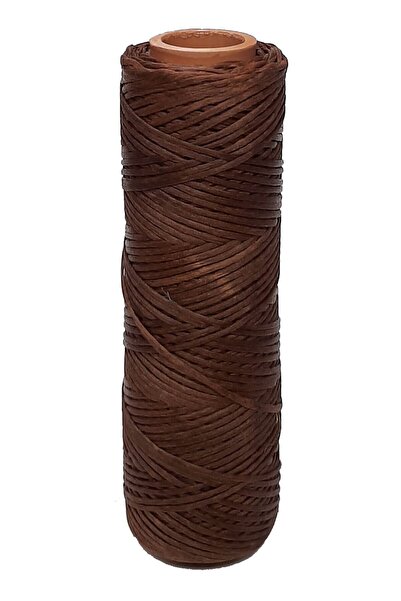 Limelia Κερί Καφέ Νήματα 10 μέτρα