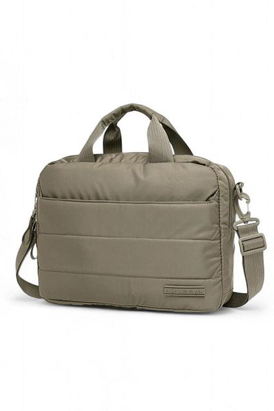 SMART BAGS Χαρτοφύλακας Unisex από μαλακό ύφασμα και τσάντα φορητού υπολογιστή - 8724