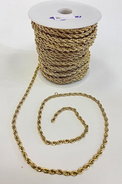 Limelia Bijuterii împletite - Set de colier și lanț de brățară