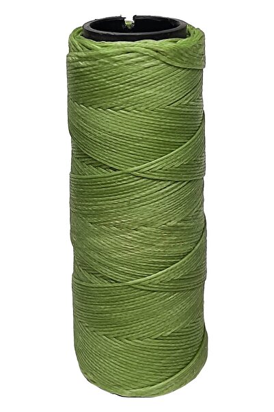 Limelia Ață de ceară verde 10 m