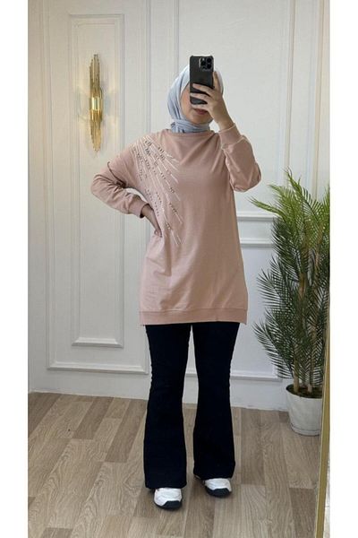 Tebrikler tekstil New Season Women's Hijab Blouse - G1313