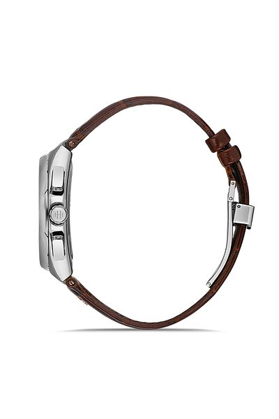 Hislon Ms136s-02ks Men's Wristwatch