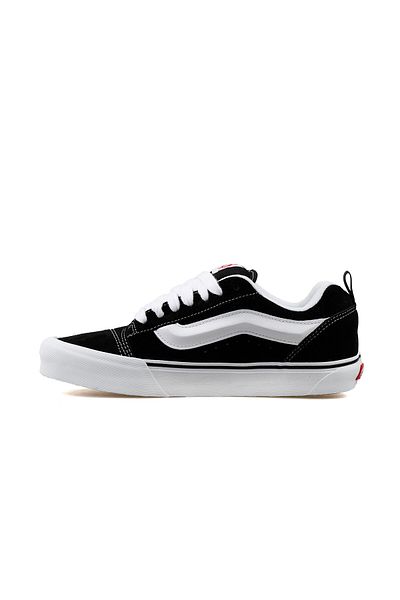 Vans Knu Skool Unisex Casual Shoes VN0009QC6BT1 Black