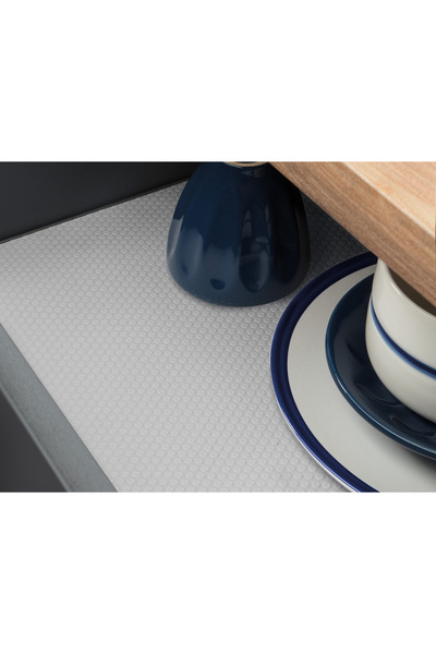 Madame Coco Γκρι Κάλυμμα Ράφι Gina - 45x150 εκ.