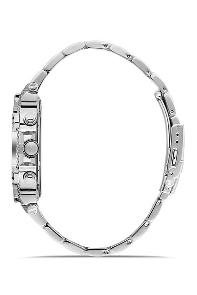 Momentus Sm363s-02ss Men's Wristwatch