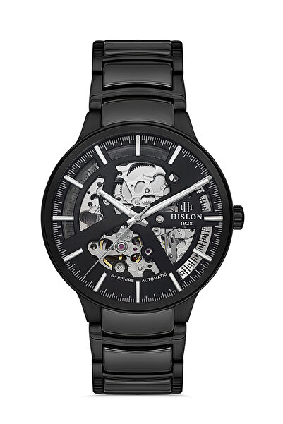 Hislon SD110B-16SS Men's Wristwatch