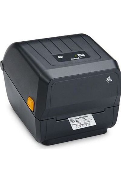 Zebra Zd220t 203 DPI Thermal Barcode Printer