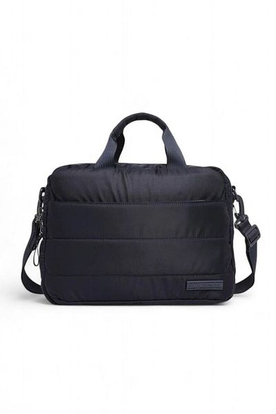 SMART BAGS Χαρτοφύλακας Unisex από μαλακό ύφασμα και τσάντα φορητού υπολογιστή - 8724