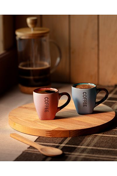 Madame Coco Cup Set - Registerer