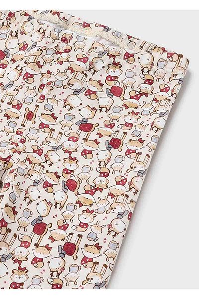 MAYORAL Winter Baby Girl Printed Leggings