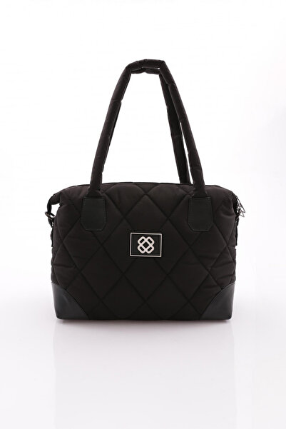 DGN Crna ženska Torba - sa patentnim zatvaračem 11282334335102