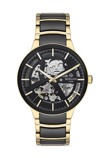 Hislon Sd110g-16sg Men's Wristwatch