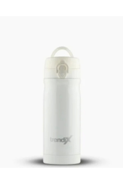 Trendix Steel Insulated Thermoses 350ml. White