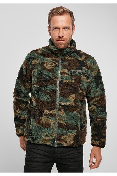 Brandit Herren Teddyfleece Jacket