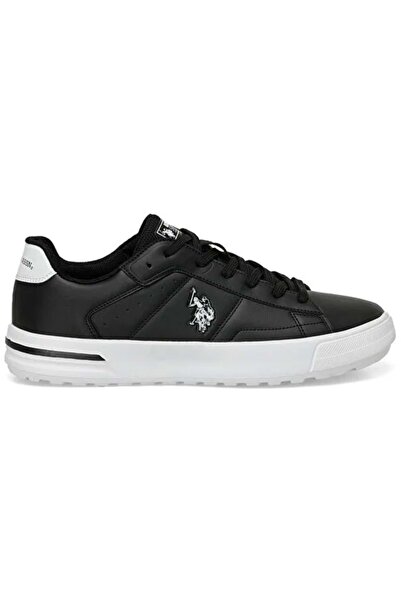 U.S. Polo Assn. U.S. Polo Assn Mango Men's Sneakers - Black/White